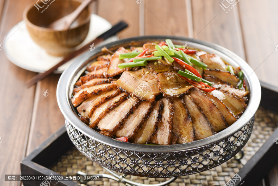 什锦烩菜