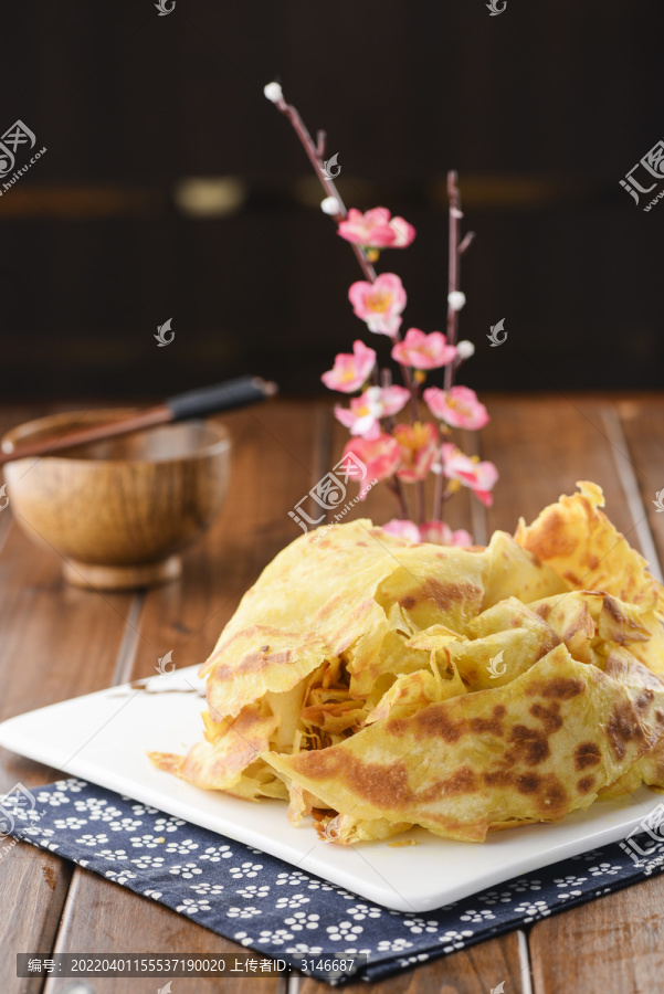 手抓饼