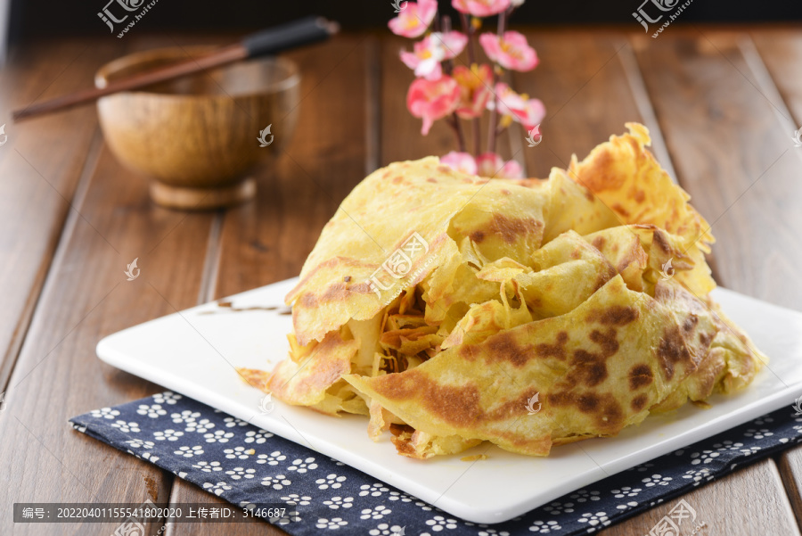 手抓饼