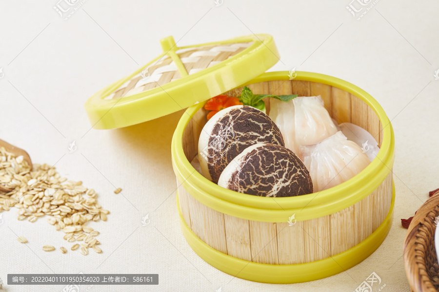 面点