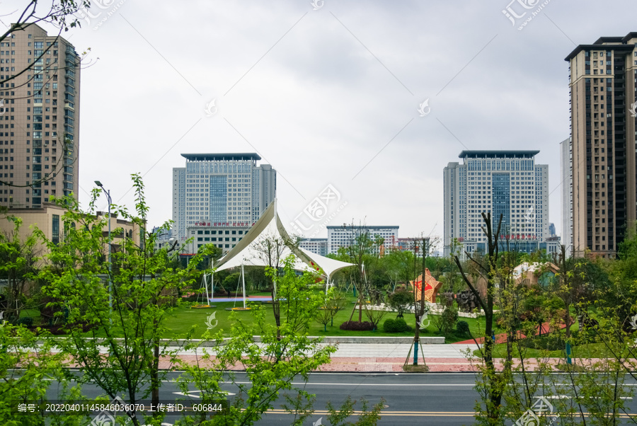 上饶方志敏公园