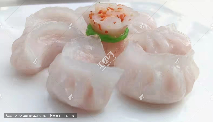水晶饺