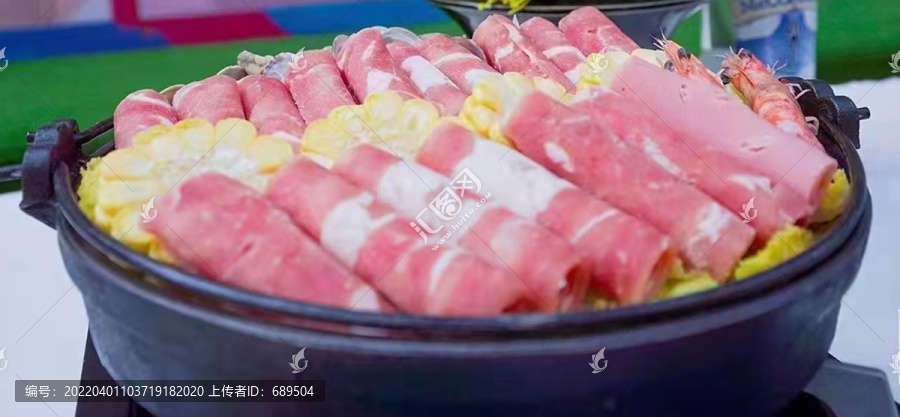 肥牛肉煲