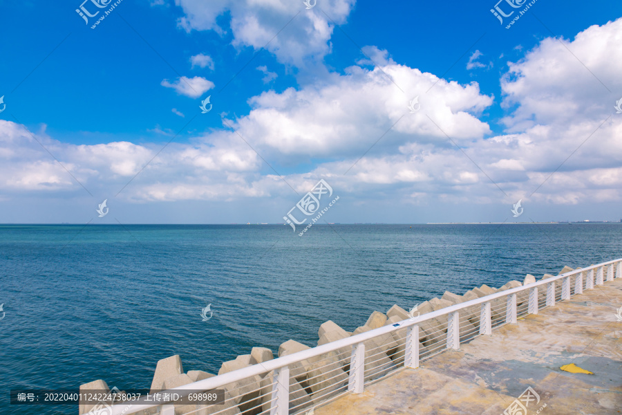 海南儋州海花岛