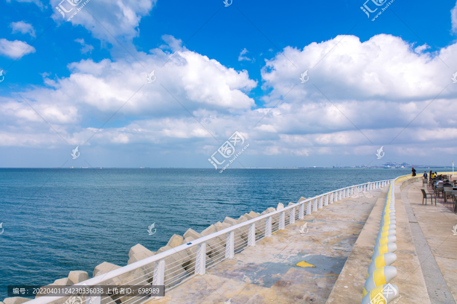 海南儋州海花岛