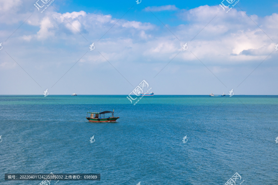海口秀英港