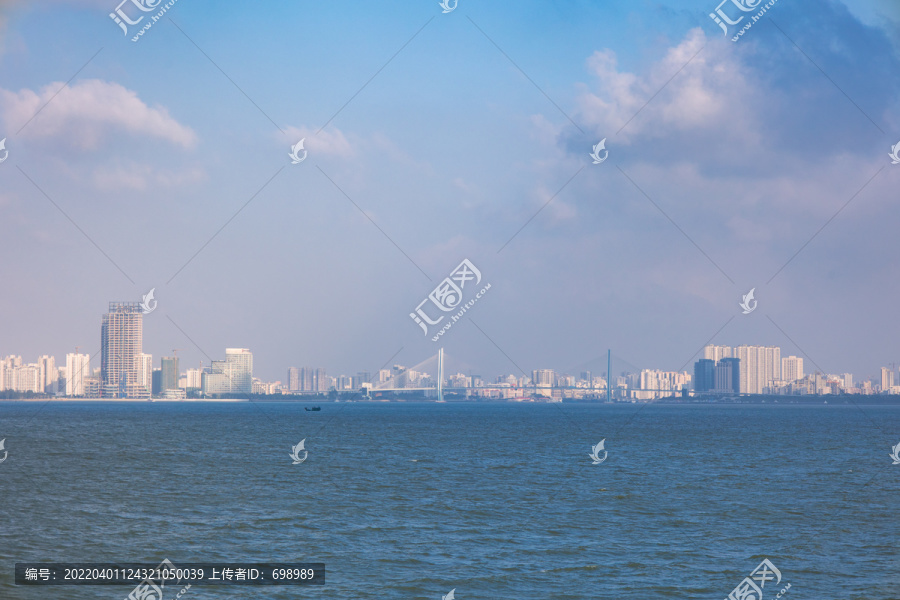 海口秀英港