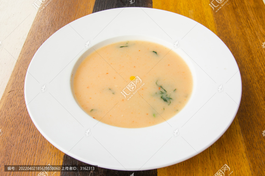 奶油汤