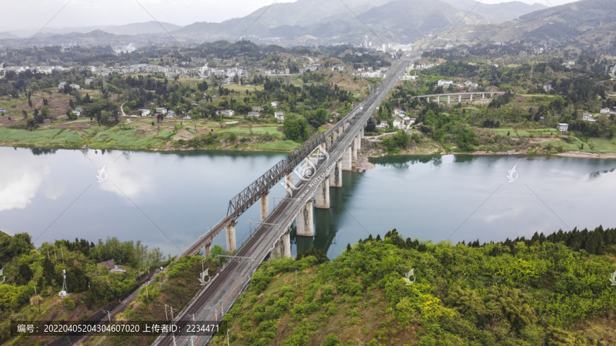 铁路大桥