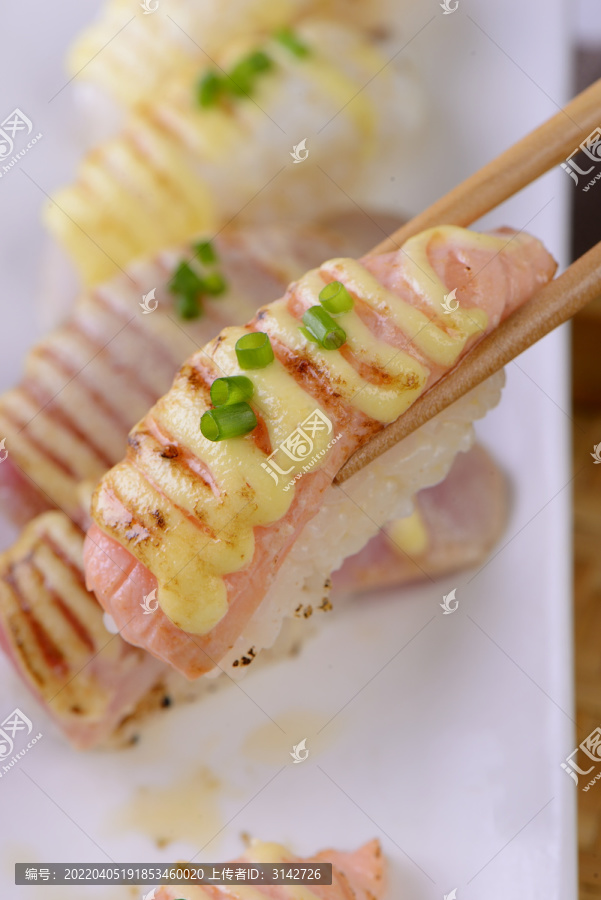 火炙寿司