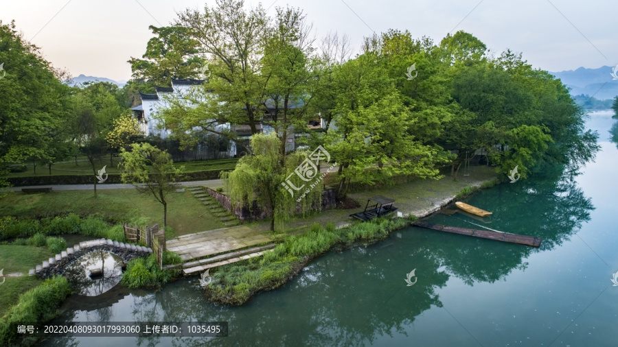 一水间民宿风光