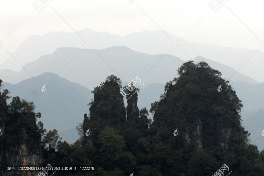 柴埠溪旅游景点