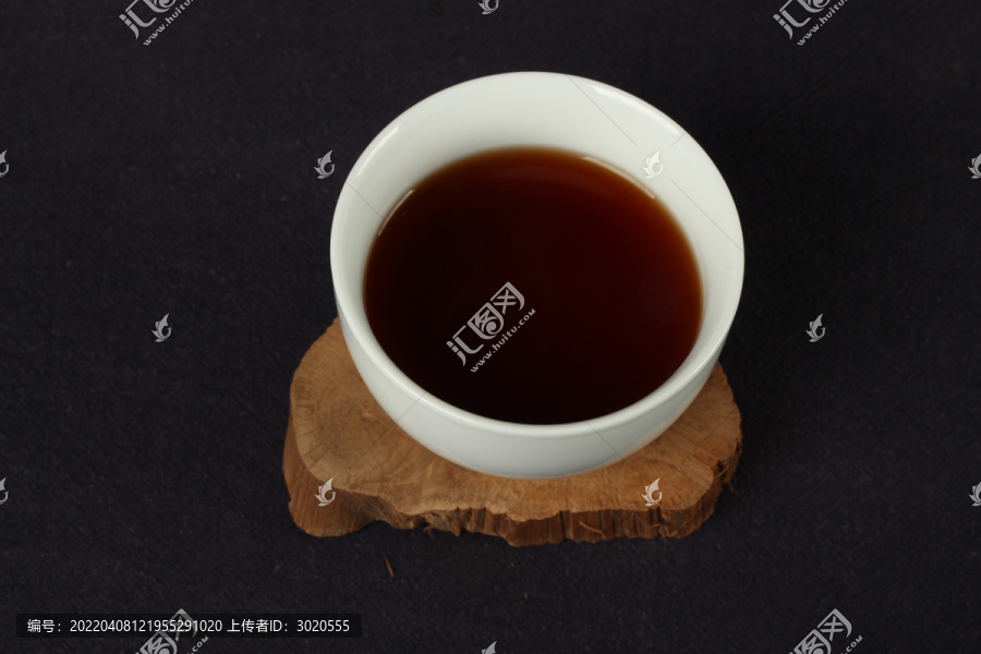 滇粤红碎普洱茶