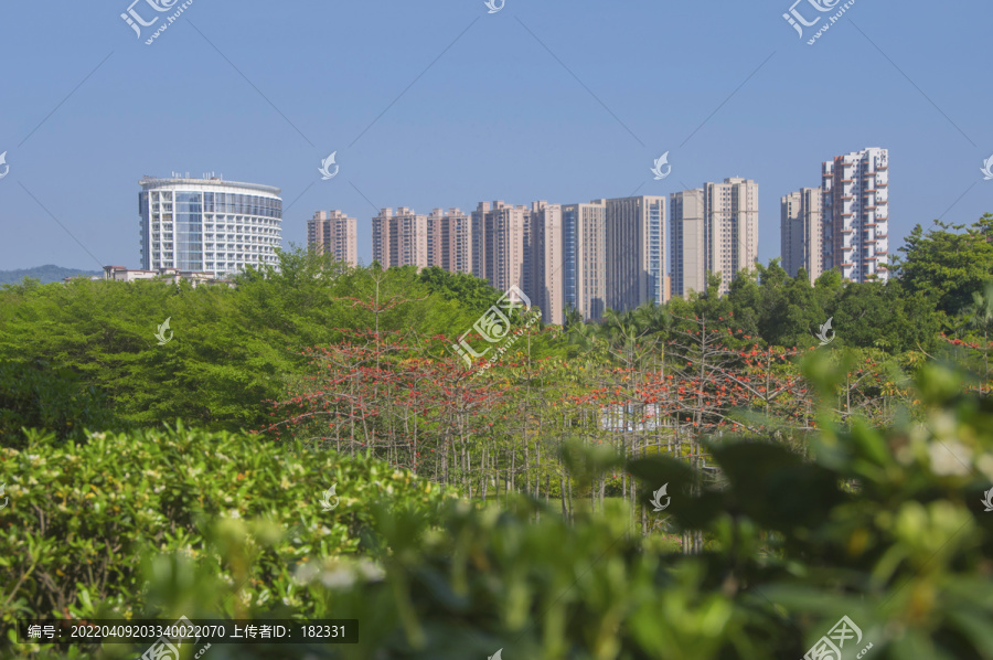 花园城市美丽南安