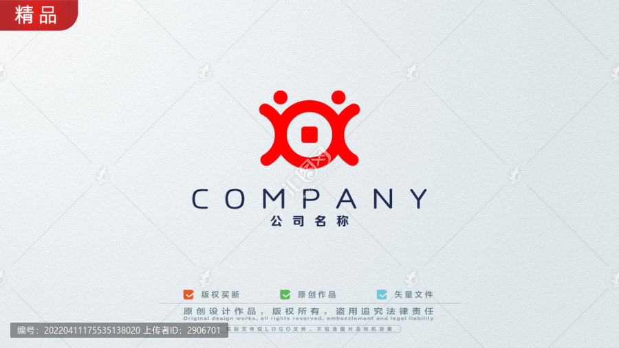 金融logo