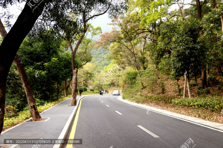 深圳恩上公路