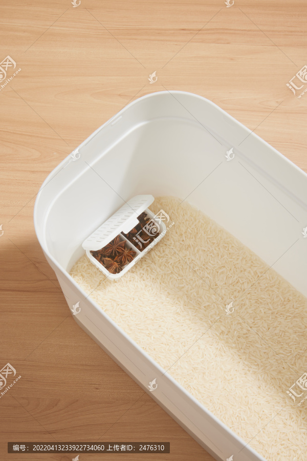 米桶