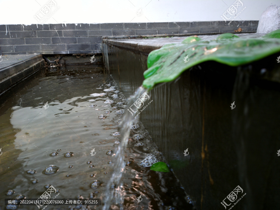 大明湖风景