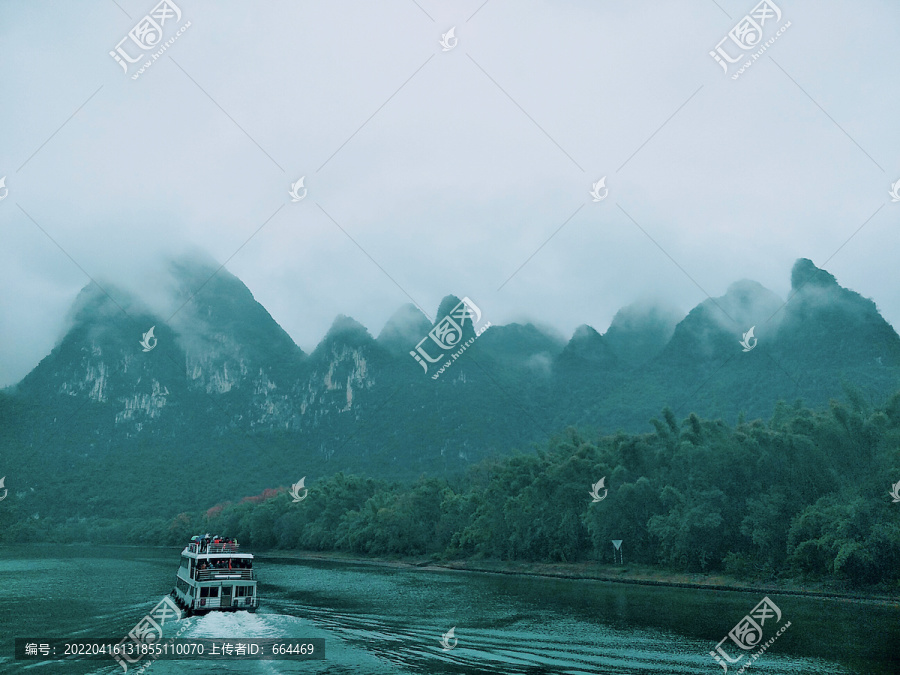 桂林山水风景区