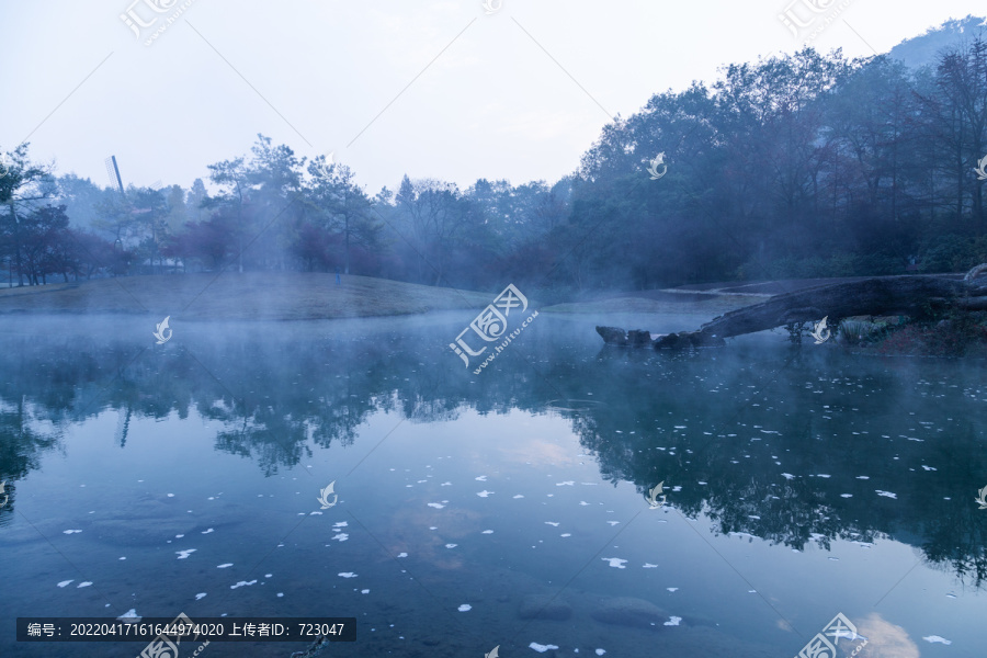 杭州太子湾公园