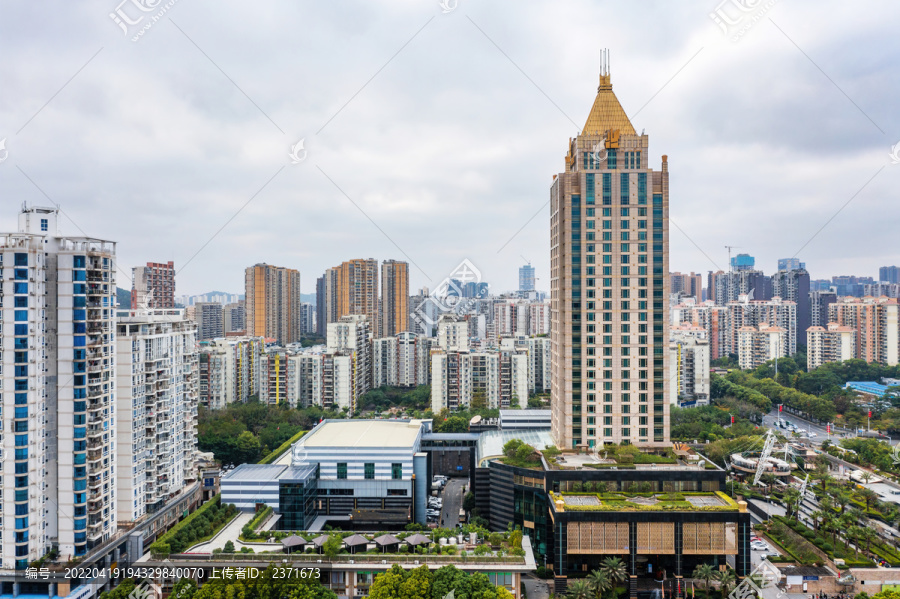 广东省深圳市龙岗区中心城