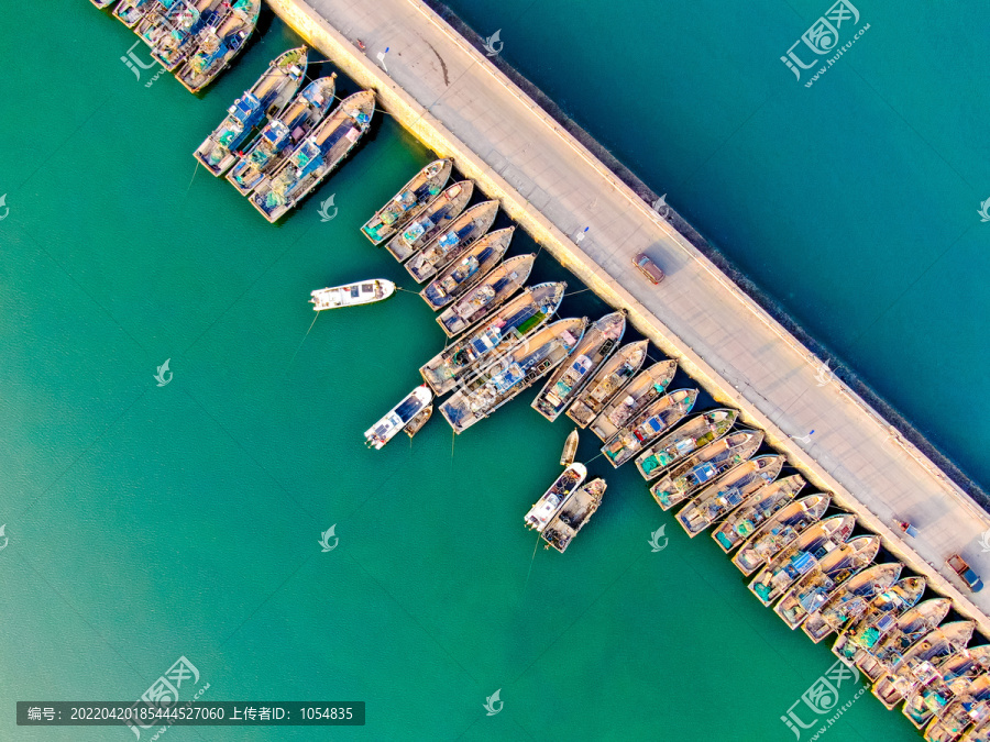 渔村码头