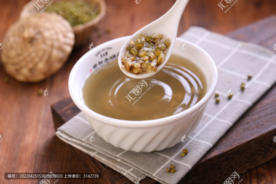 绿豆汤