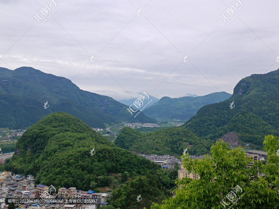 狮子山