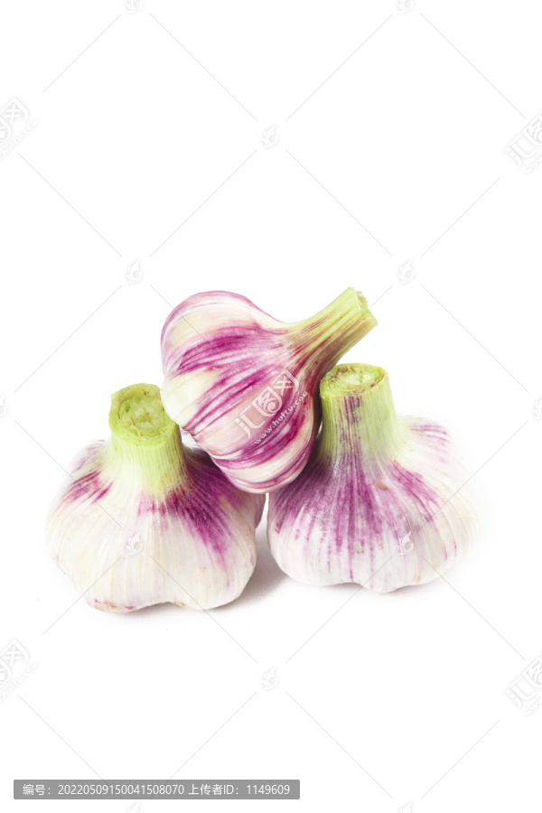 紫皮湿蒜