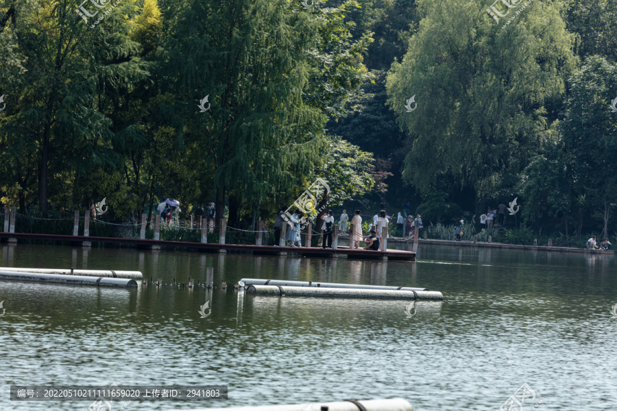 生态湿地公园