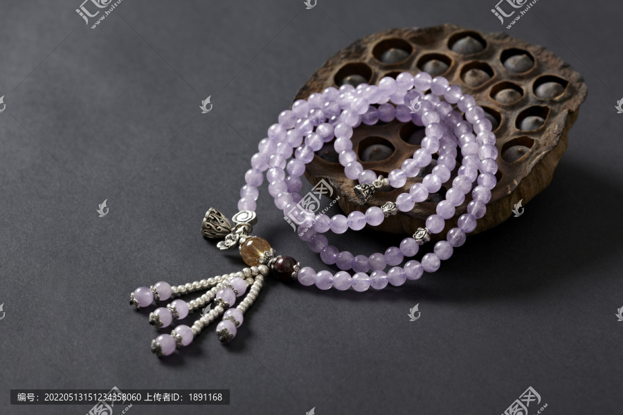 紫水晶手串手链