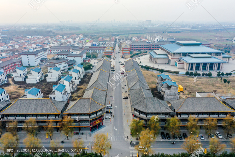 温县陈家沟太极拳文化旅游区