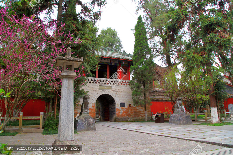 汉中武侯祠