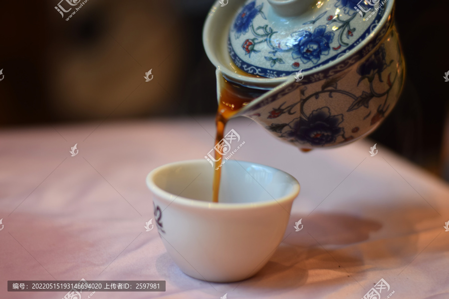 茶水