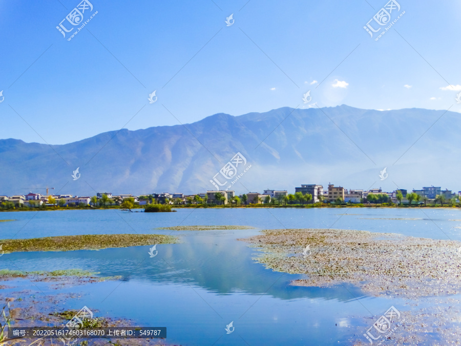 大理鹤庆乡村