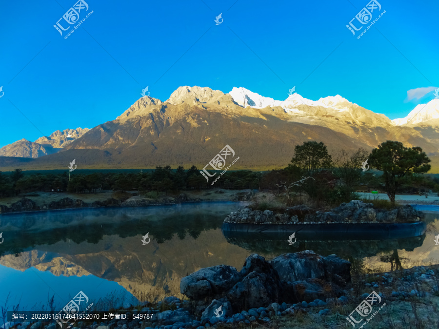 玉龙雪山