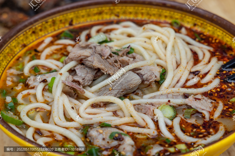 荞面饸饹