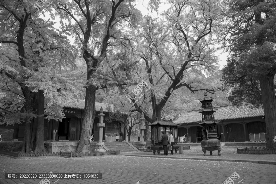 济南灵岩寺