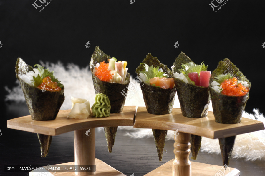 手卷寿司
