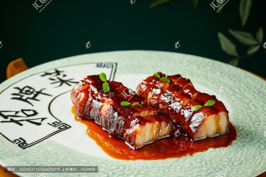 金典黑叉烧