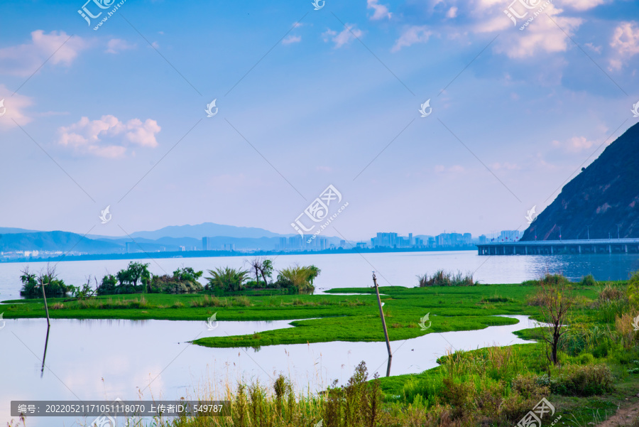 昆明晋宁国家湿地