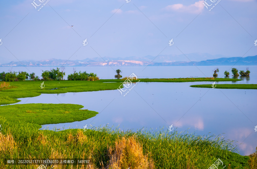 昆明晋宁国家湿地