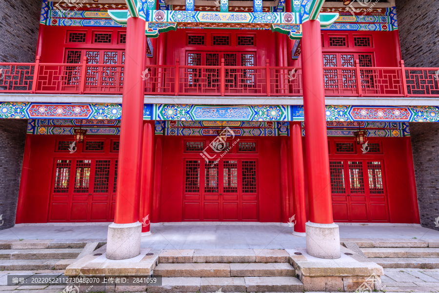 中国上海广富林文化遗址
