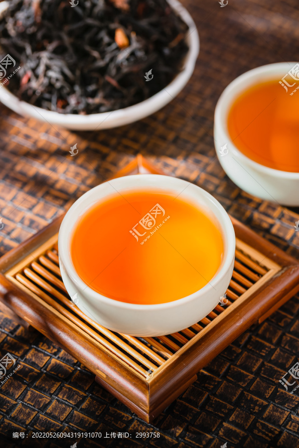 红茶茶汤