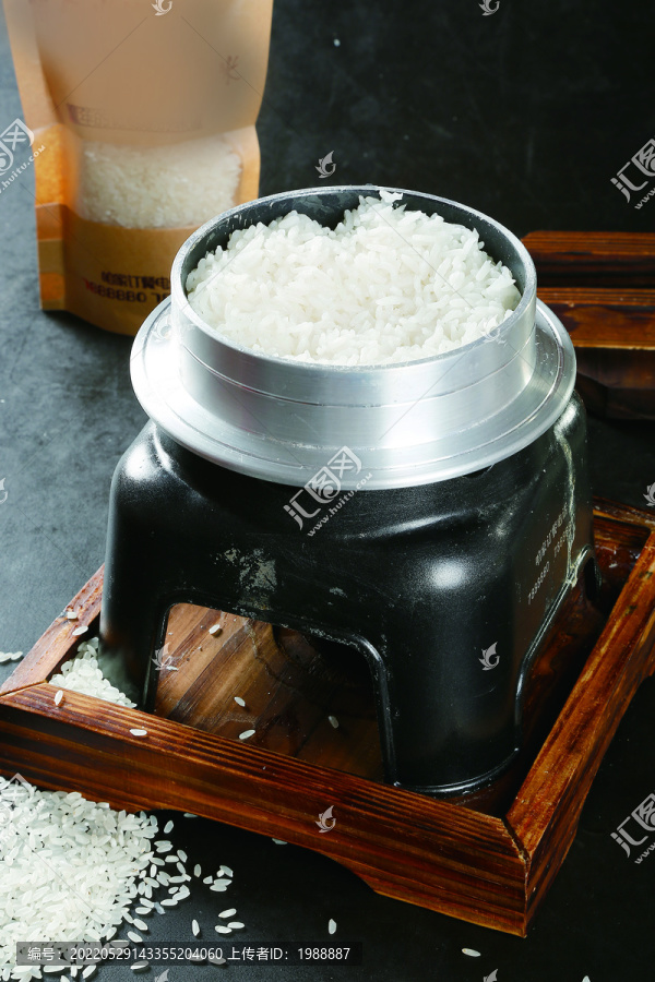 小锅米饭