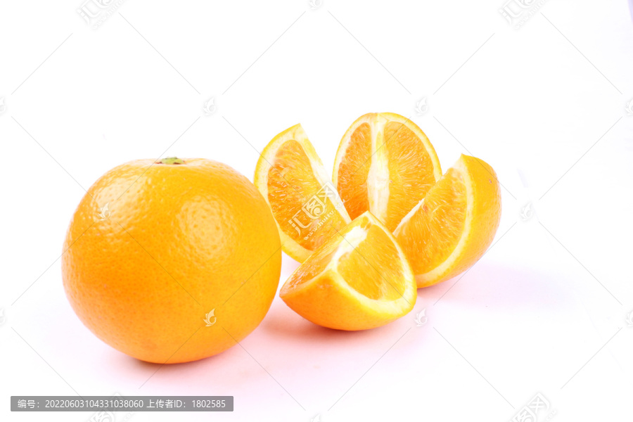 四川哈姆林甜橙子