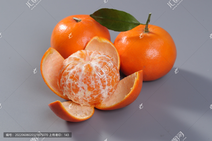 广西沃柑桔子