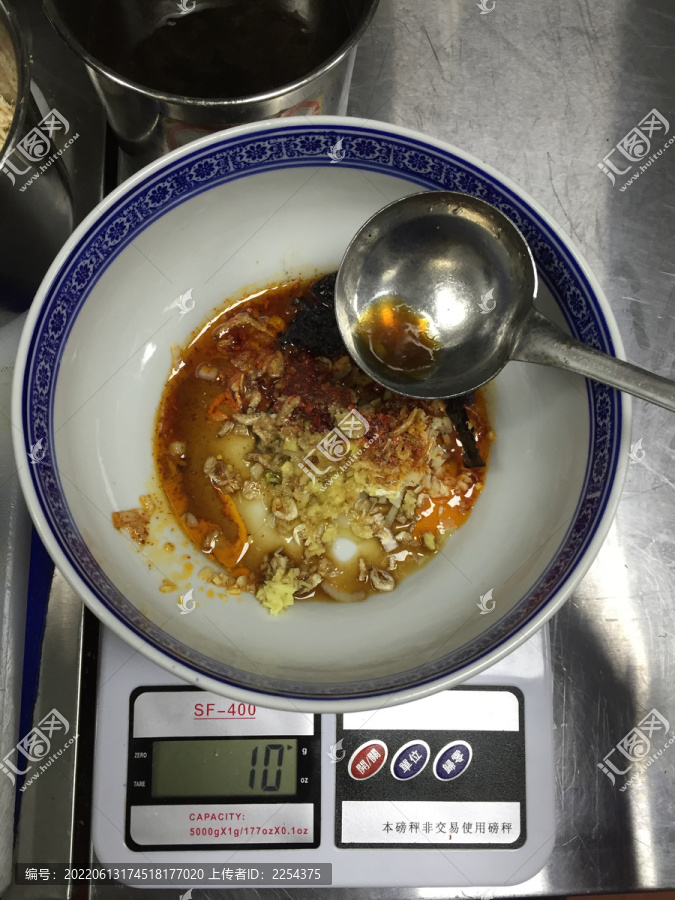 水饺香醋10g