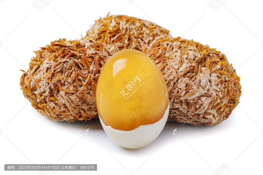 黄金皮蛋