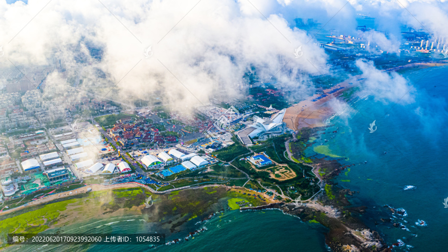 青岛国际啤酒城